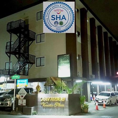 Varada Place Chiang Mai Esterno foto