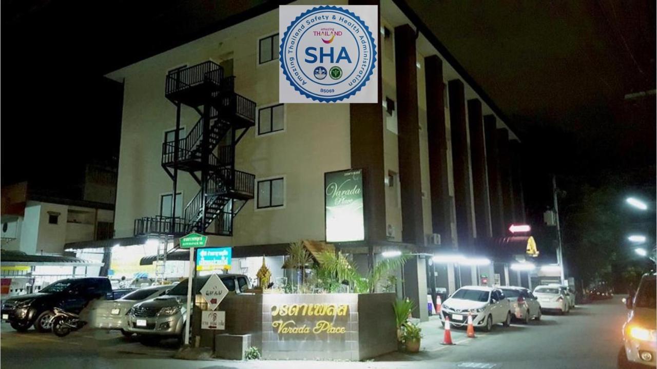 Varada Place Chiang Mai Esterno foto