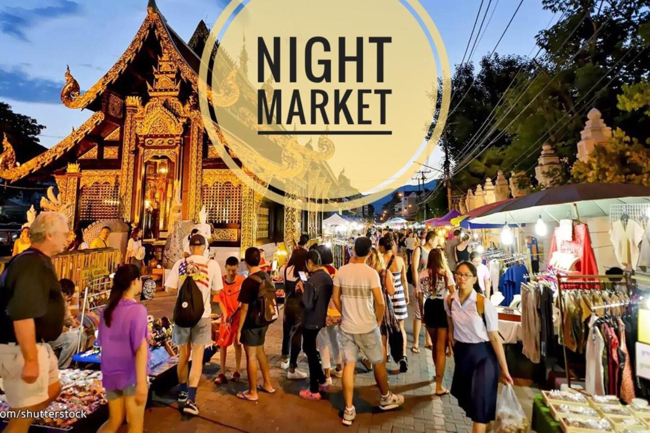 Varada Place Chiang Mai Esterno foto