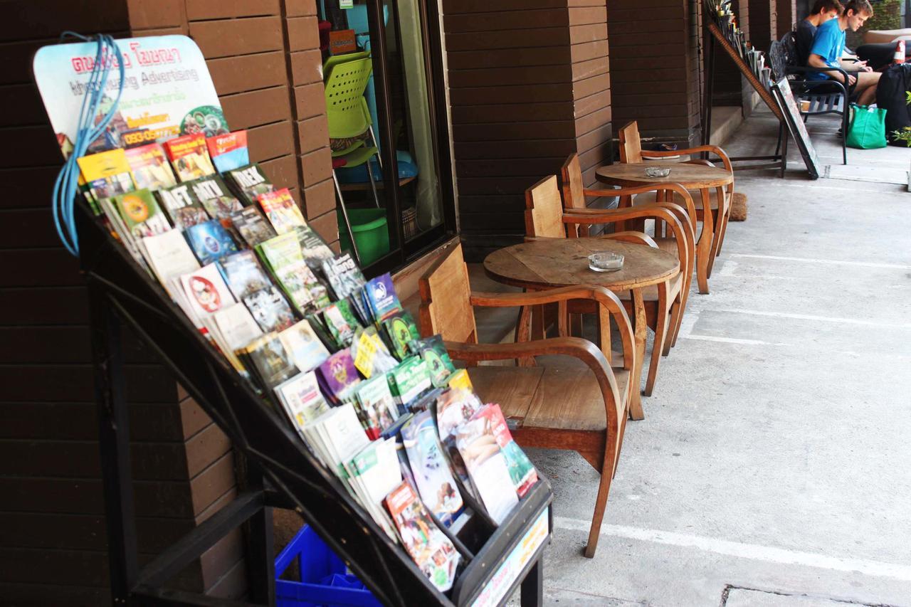 Varada Place Chiang Mai Esterno foto