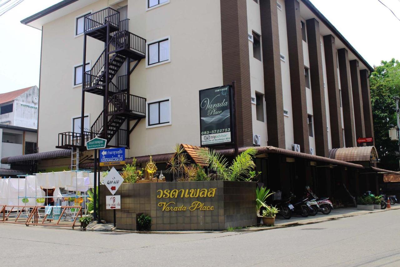 Varada Place Chiang Mai Esterno foto