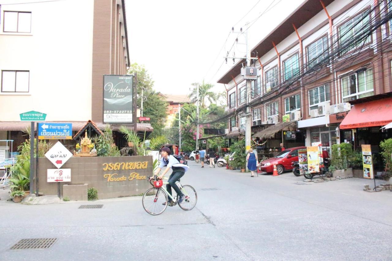 Varada Place Chiang Mai Esterno foto