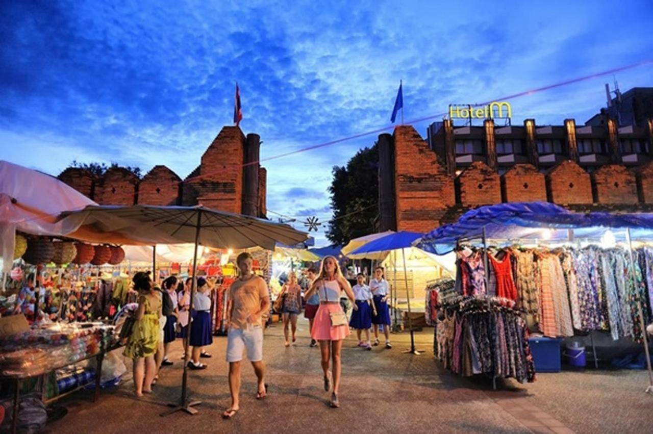 Varada Place Chiang Mai Esterno foto