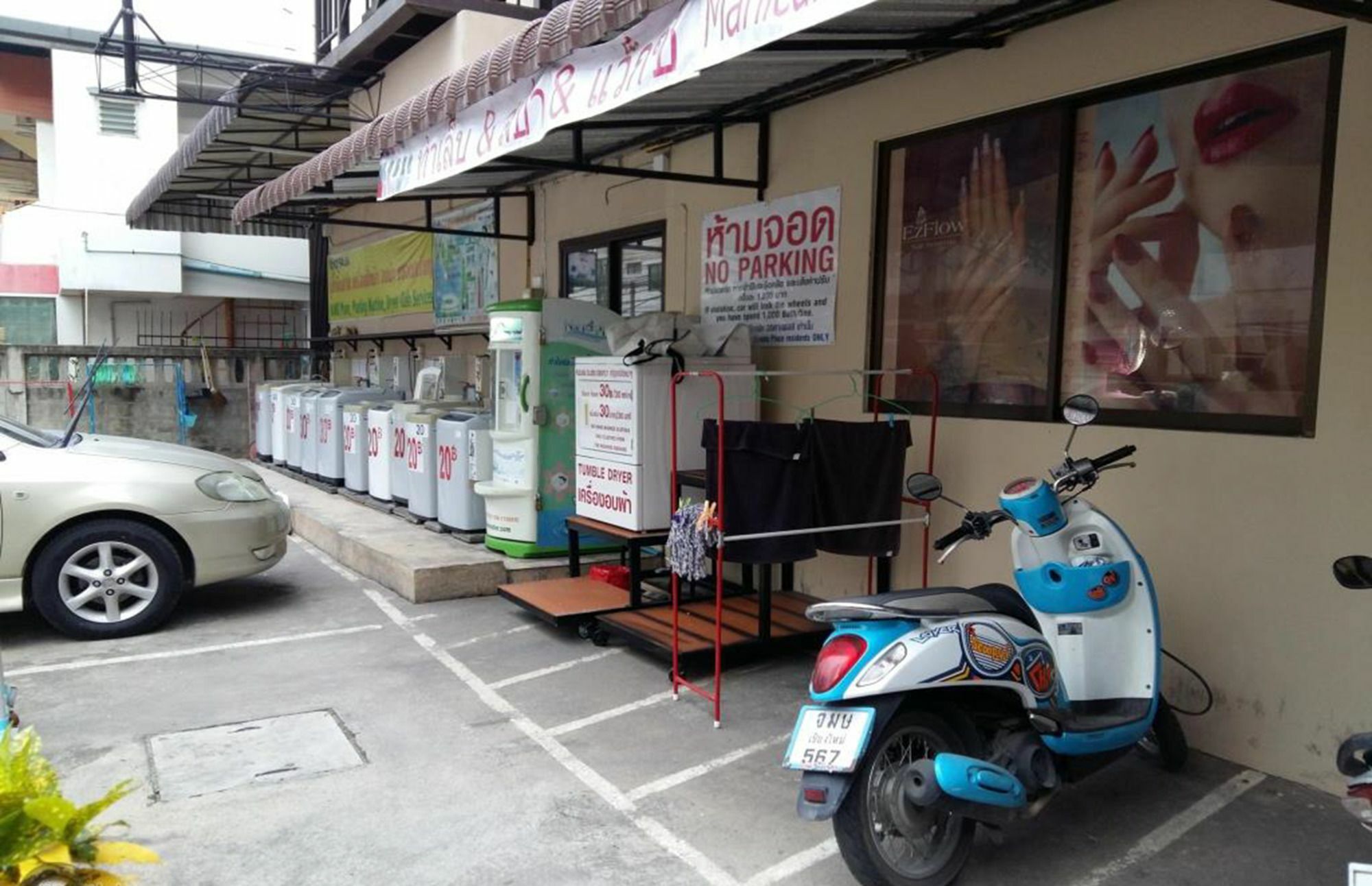 Varada Place Chiang Mai Esterno foto